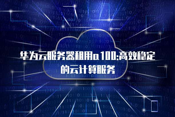 海光a100云服务器